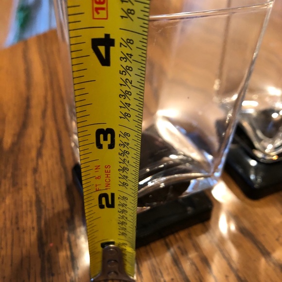 Mid Century Black base Drink-ware - Picture 7 of 8